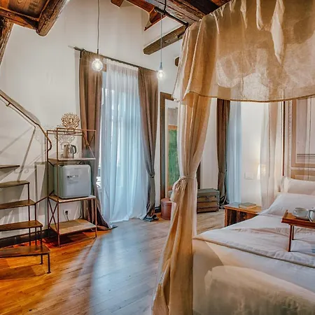 Hotell Dimora Storica Giorni &