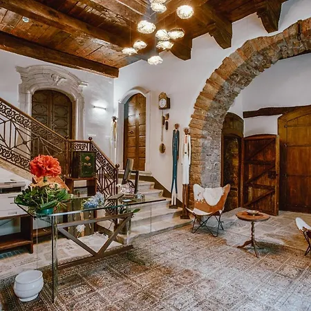 מלון Dimora Storica Giorni &