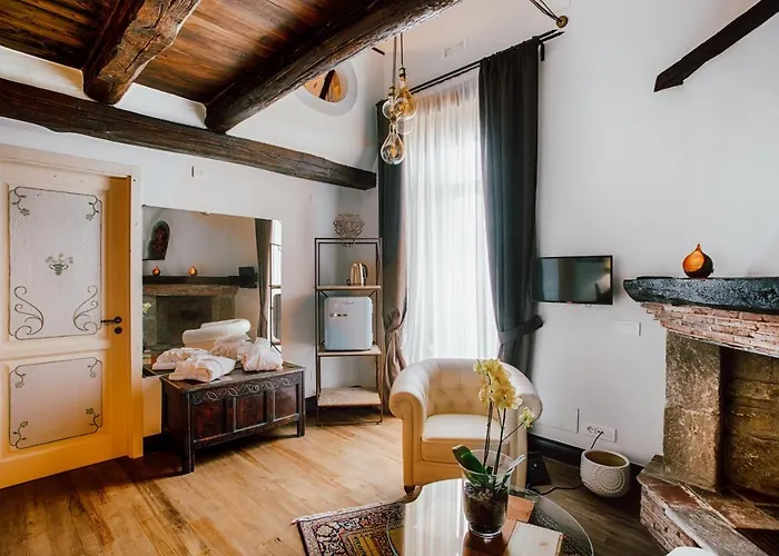 Dimora Storica Giorni & Szálloda 5*