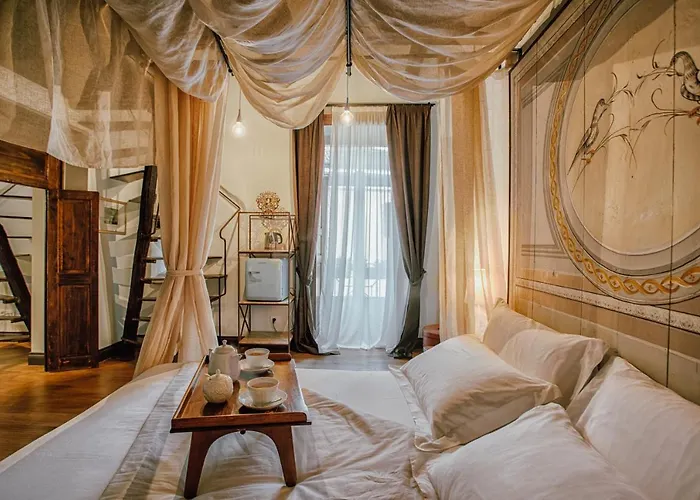 Dimora Storica Giorni & Pignola