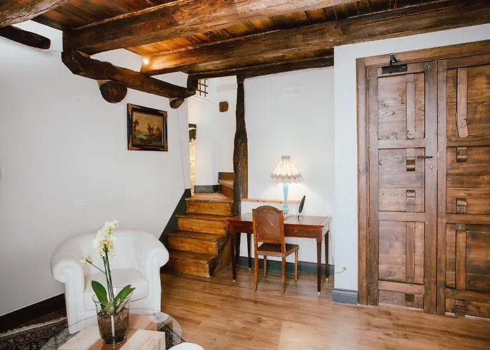 Szálloda Dimora Storica Giorni &