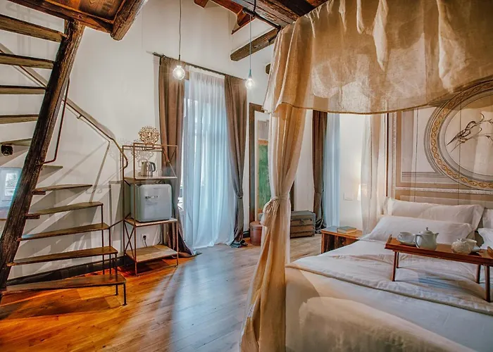 Hotel Dimora Storica Giorni Resort&spa