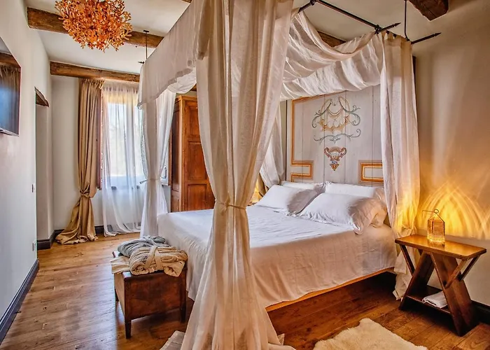 Dimora Storica Giorni Resort&spa Hotel 5*