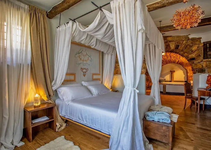 Dimora Storica Giorni Resort&spa 5* Pignola