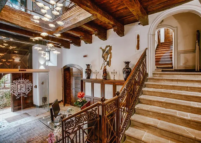 Dimora Storica Giorni & Szálloda Pignola