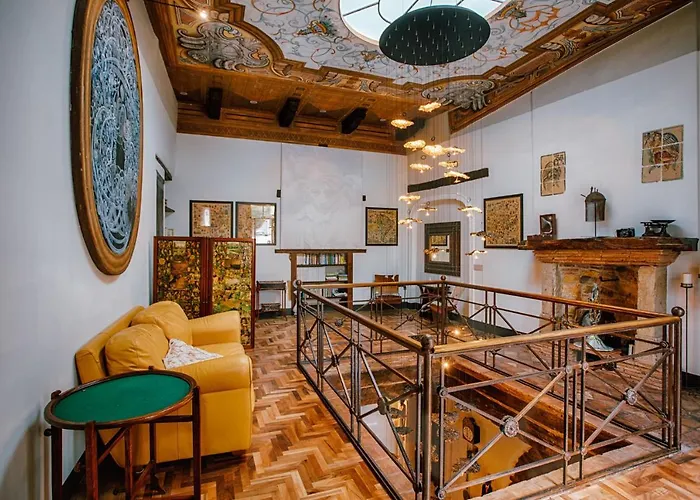 Szálloda Dimora Storica Giorni & 5*