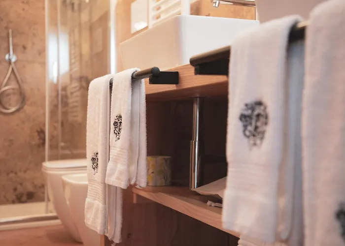 Szálloda Dimora Storica Giorni & 5*